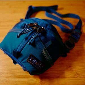 Dior X Mystery Ranch Men's Splash Crossbody Belt Bag, runway edition